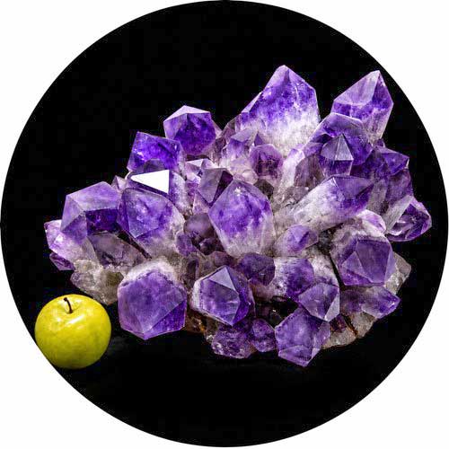 Large Natural Crystals