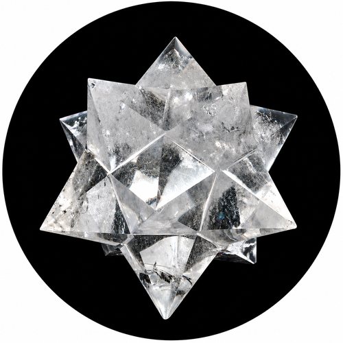 Polished Crystal Shapes