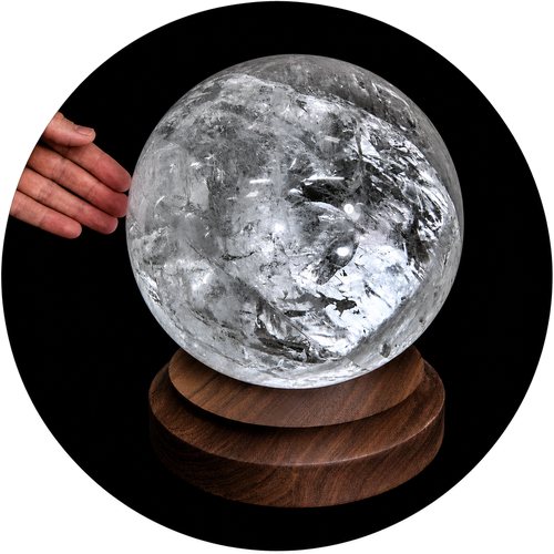 Crystal Spheres