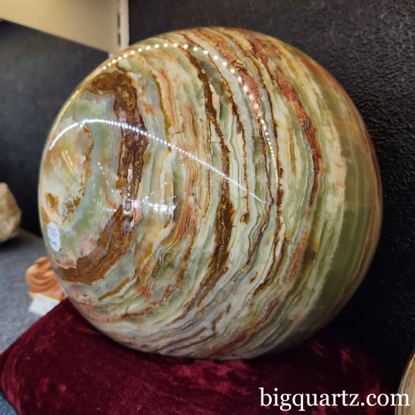 ONYX OF PAKISTAN made in Itly 置物　天秤 ONYX OF PAKISTAN made in Itly 置物 天秤