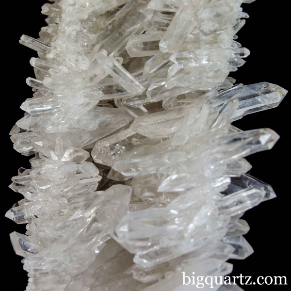 Large Quartz Crystal Cluster, 23 inches (Brazil #G0047) 13 pounds