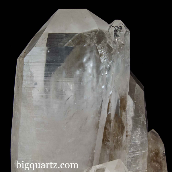 Large Clear Quartz Crystal, 94 Pounds (Brazil #G0206) 19.25 inches