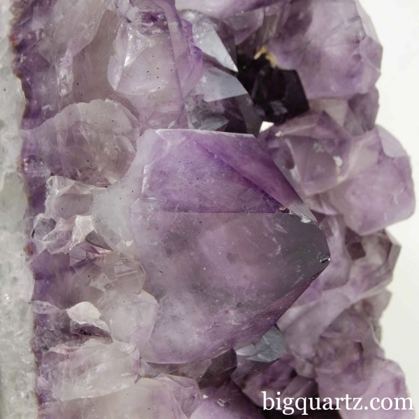 Amethyst Crystal Geode, 10 inches (Brazil #E0810)