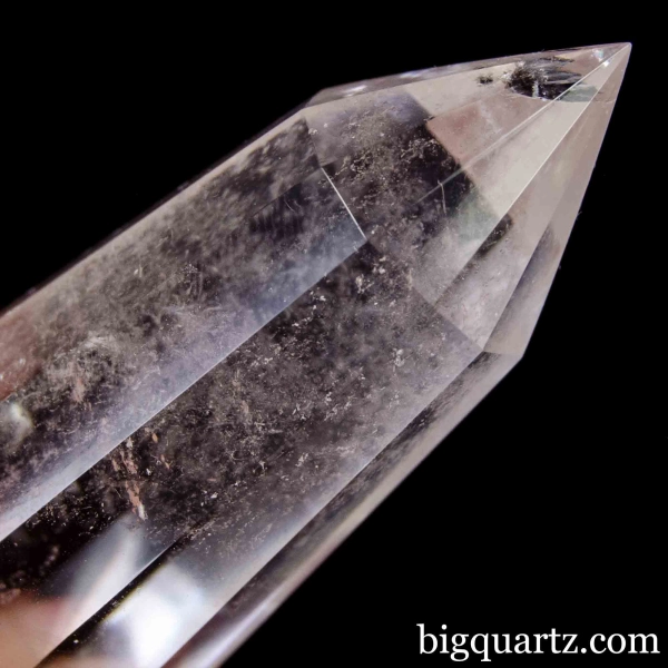 Clear Quartz Vogel Style Wand (#F0371) 2.7 inches - Crystal