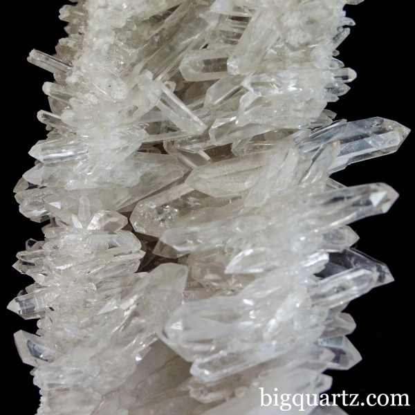 Large Quartz Crystal Cluster, 23 inches (Brazil #G0047) 13